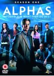 Alphas - Season 1 - David Strathairn