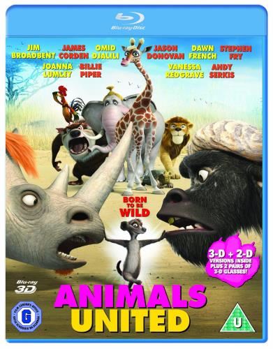 Animals United - Film