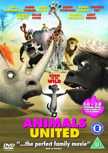 Animals United - Film