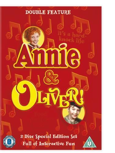 Annie/oliver! - Aileen Quinn