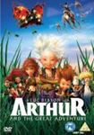 Arthur And The Great Adventure - Film