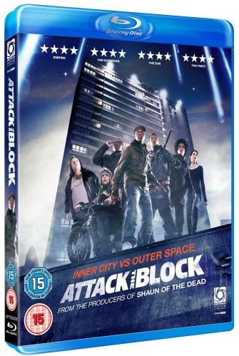 Attack The Block - Nick Frost