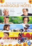 Best Exotic Marigold Hotel [2011] - Judi Dench