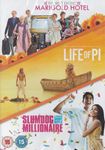 Best Exotic Marigold Hotel/Life Of - Pi/Slumdog Millionaire