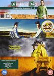 Breaking Bad: Season 1-4 - Bryan Cranston