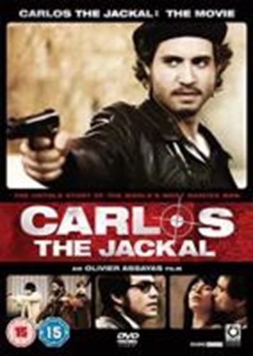 Carlos The Jackal - Édgar Ramírez