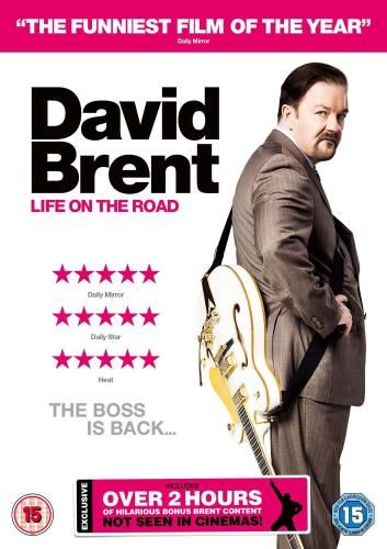 David Brent: Life On The Road [2016 - Ricky Gervais