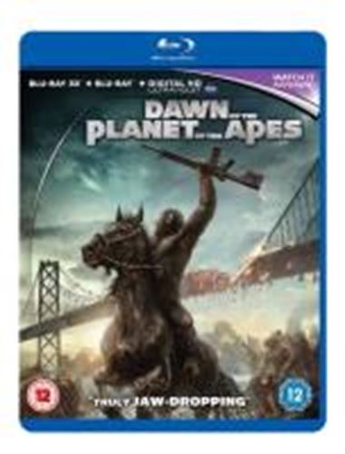 Dawn Of The Planet Of The Apes - James Franco
