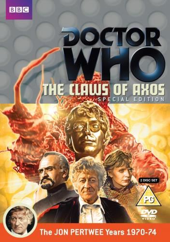 Doctor Who: The Claws Of Axos - Film