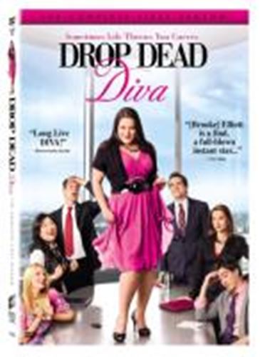 Drop Dead Diva - Season 1 [2010] - Brooke Elliott