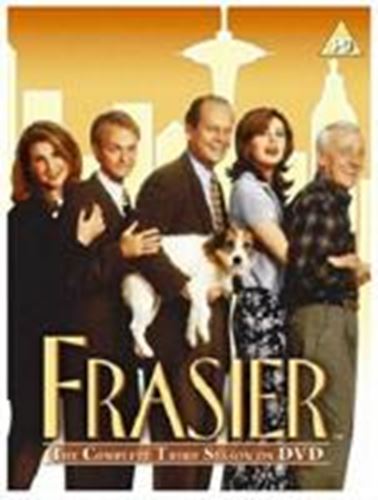 Frasier: Season 3 - Film