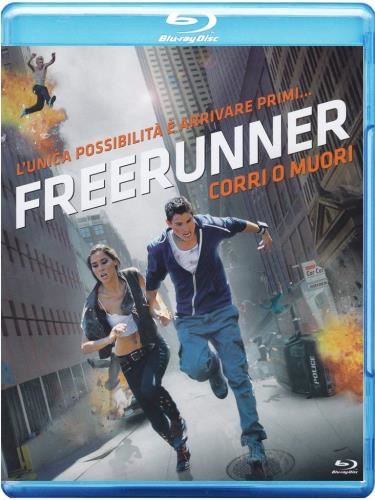 Freerunner - Sean Faris