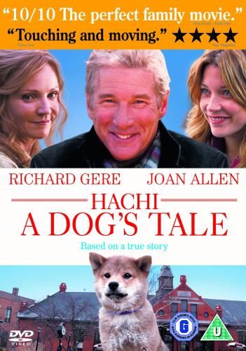 Hachi - A Dog's Tale - Richard Gere