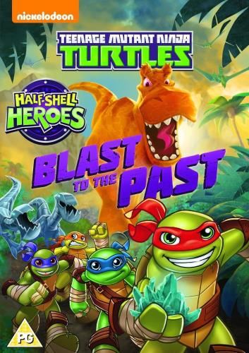 Half-shell Heroes: Blast To The Pas - Seth Green