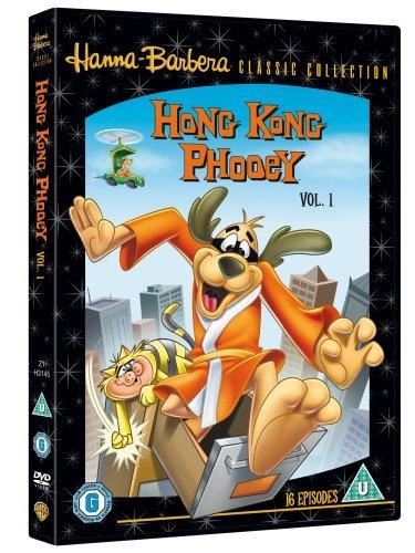 Hong Kong Phooey - Volume 1 [1974] - Film