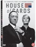 House Of Cards: Season 1-2 - Kevin Spacey