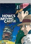 Howl's Moving Castle - Chieko Baishô