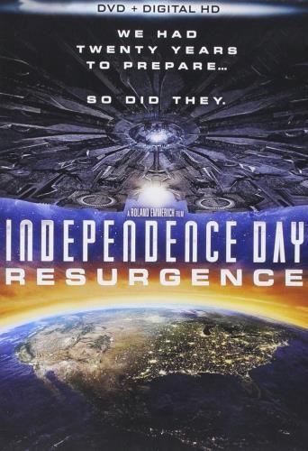 Independence Day: Resurgence - Maika Monroe
