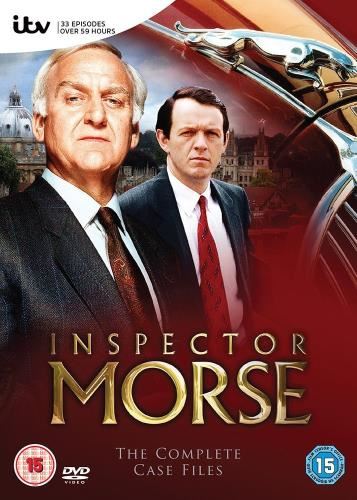 Inspector Morse: Series 1-12 - John Thaw