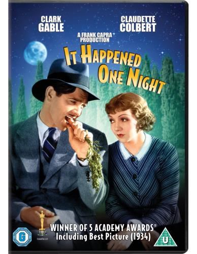 It Happened One Night - Clark Gable