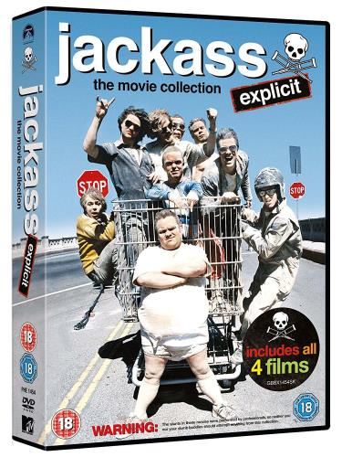 Jackass: 1-3 - Film