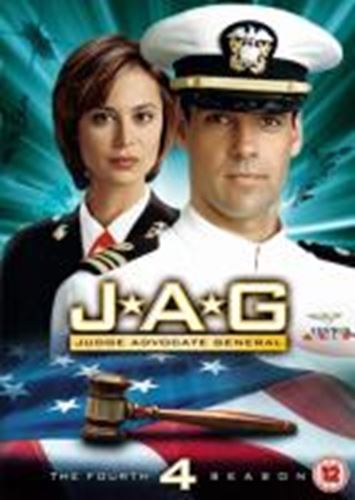 Jag: Season 4 - David James Elliott