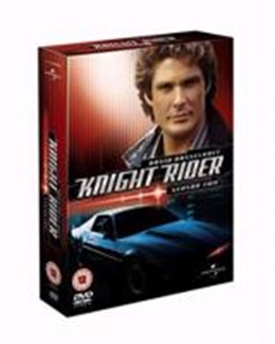 Knight Rider: Series 2 - David Hasselhoff