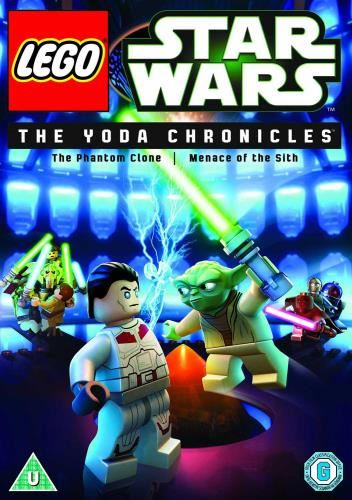 Lego Star Wars: The Yoda Chronicles - Film