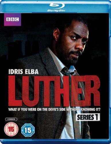 Luther: Series 1 - Idris Elba