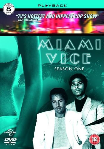 Miami Vice: Series 1 [1984] - Film