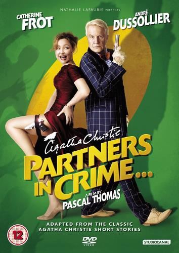 Partners Is Crime [2012] - André Dussollier