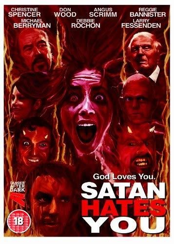 Satan Hates You - Don Wood