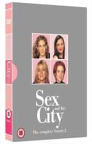 Sex And The City: Season 2 - SJ Parker