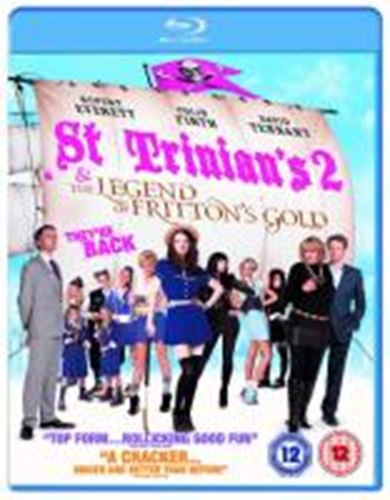 St Trinian's 2: The Legend Of Fritton - Film