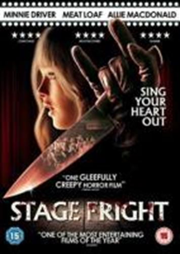 Stage Fright - Minnie Driver