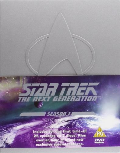 Star Trek: The Next Generation - Season 1