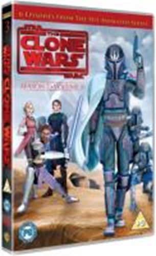 Star Wars Clone Wars: Season 2 - Vol. 3