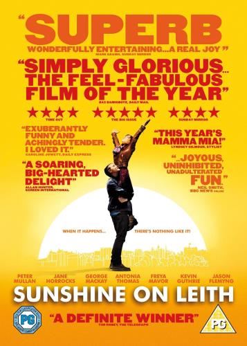 Sunshine On Leith [2013] - Jason Flemyng