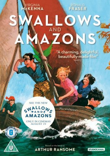 Swallows & Amazons [1974][2016] - Film
