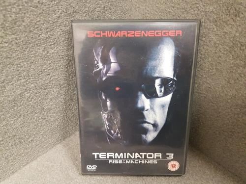 Terminator 3: Rise Of The Machines - Arnold Schwarzenegger