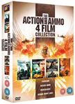 The Action And Ammo Collection - Christian Bale
