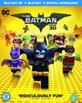Lego Batman Movie [2017] - Film
