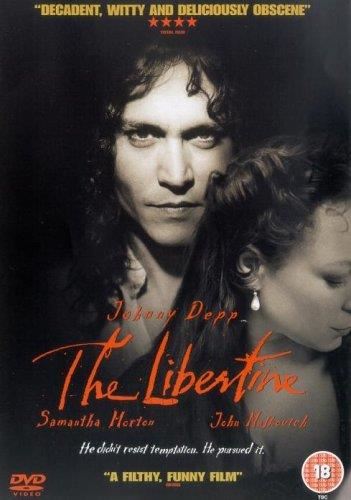 The Libertine - Johnny Depp