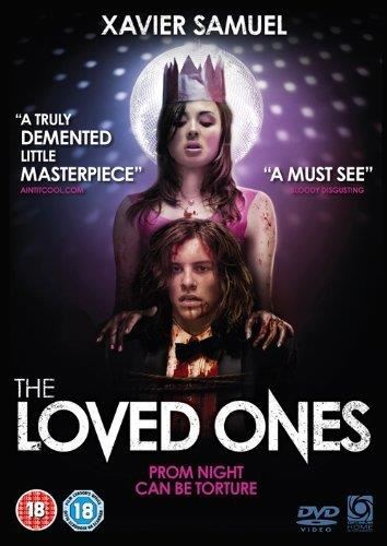 The Loved Ones - Xavier Samuel