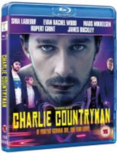 The Necessary Death Of Charlie Coun - Shia Labeouf