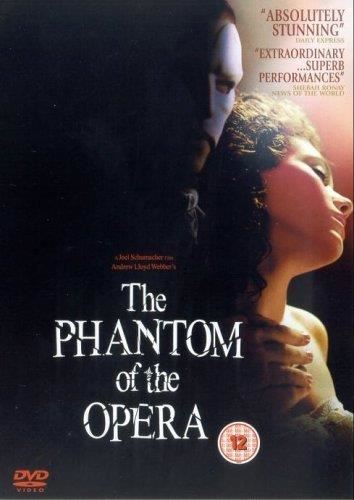 Phantom of the Opera - Gerard Butler