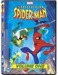 The Spectacular Spider-man Volume 1 - Josh Keaton