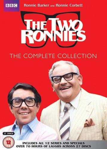 The Two Ronnies: The Complete Colle - Film