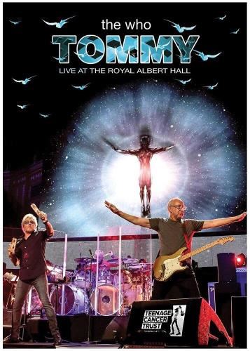 The Who: Tommy - Live: Royal Albert - Film