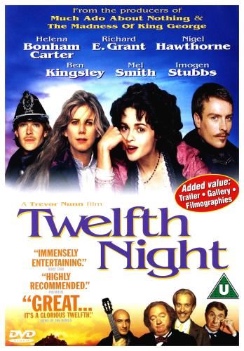 Twelfth Night [1996] - Imogen Stubbs